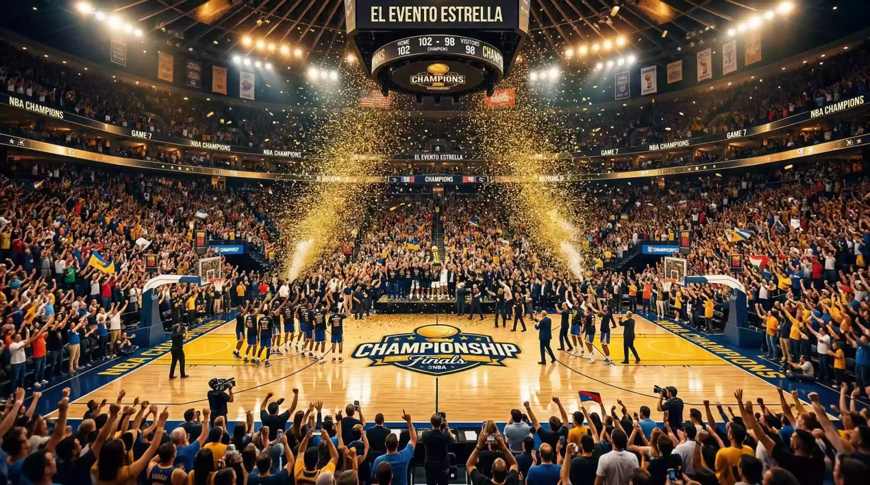 Apuestas NBA Finals: guía para el evento estrella del baloncesto