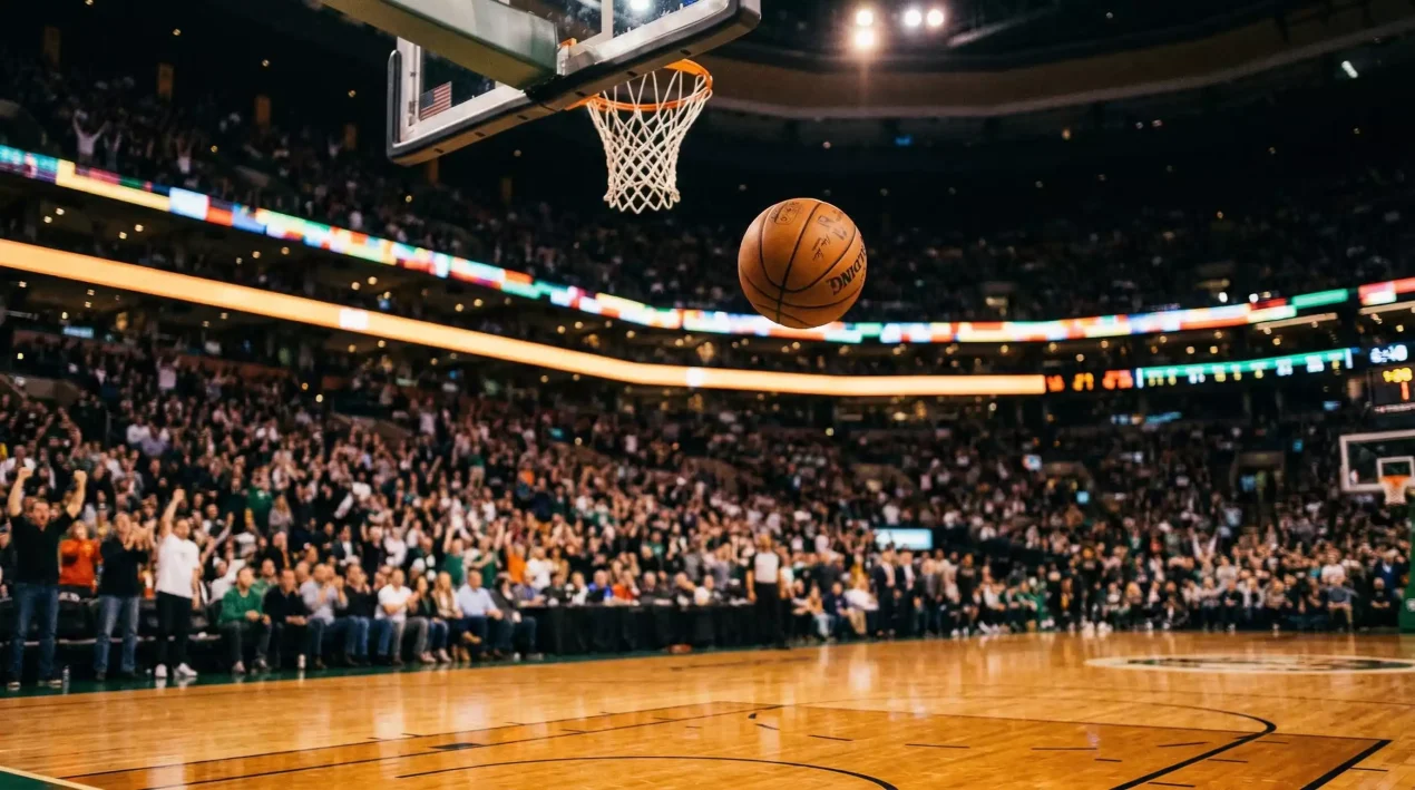 Guía completa para apostar en la NBA desde España con datos y estrategia
