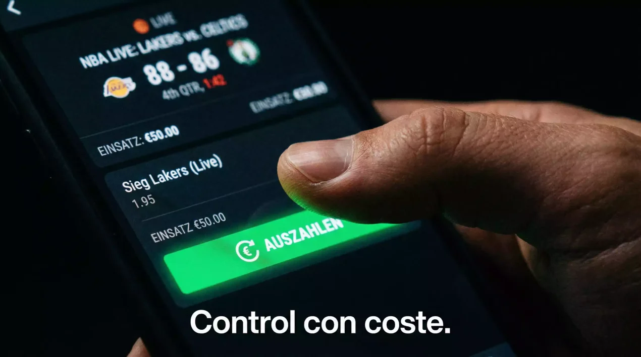 Cash out en apuestas NBA: cuándo cobrar y cuándo esperar