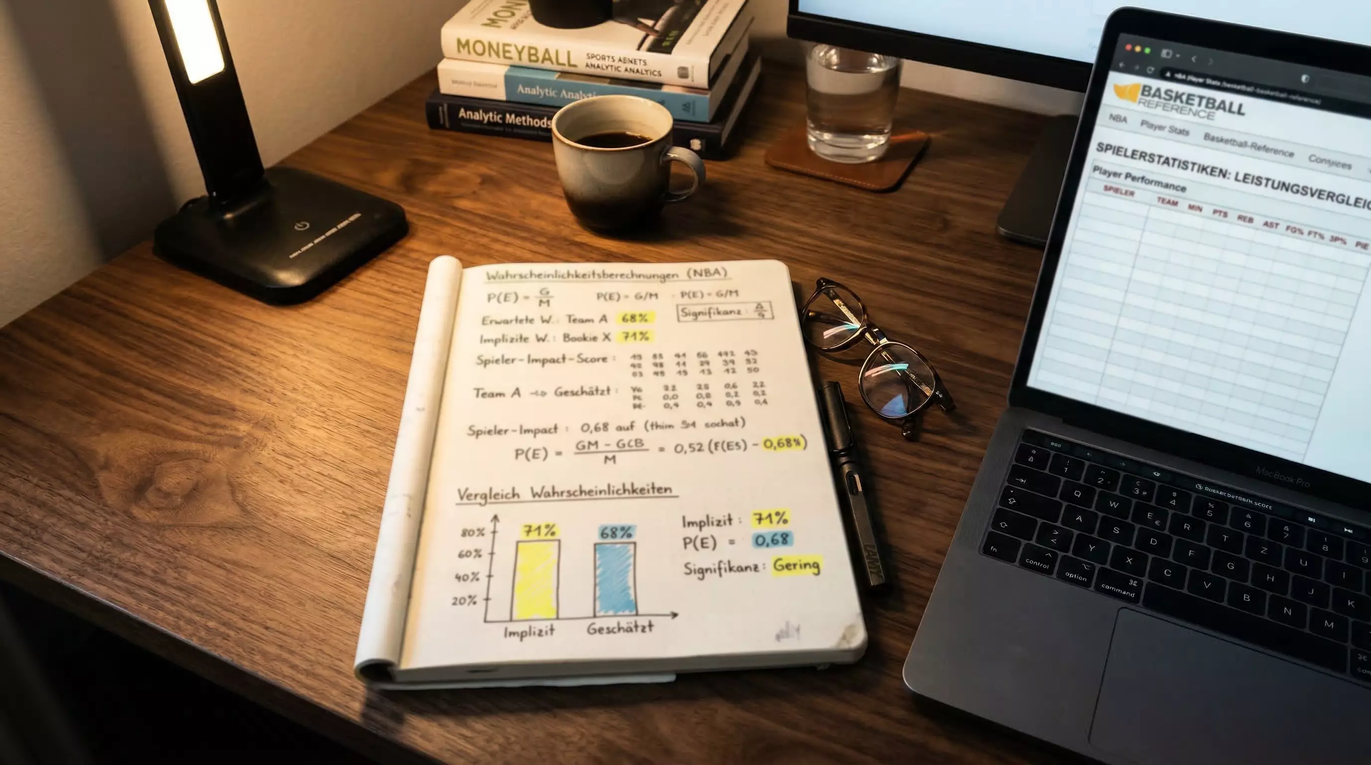 Estrategia de value betting en apuestas NBA basada en análisis estadístico