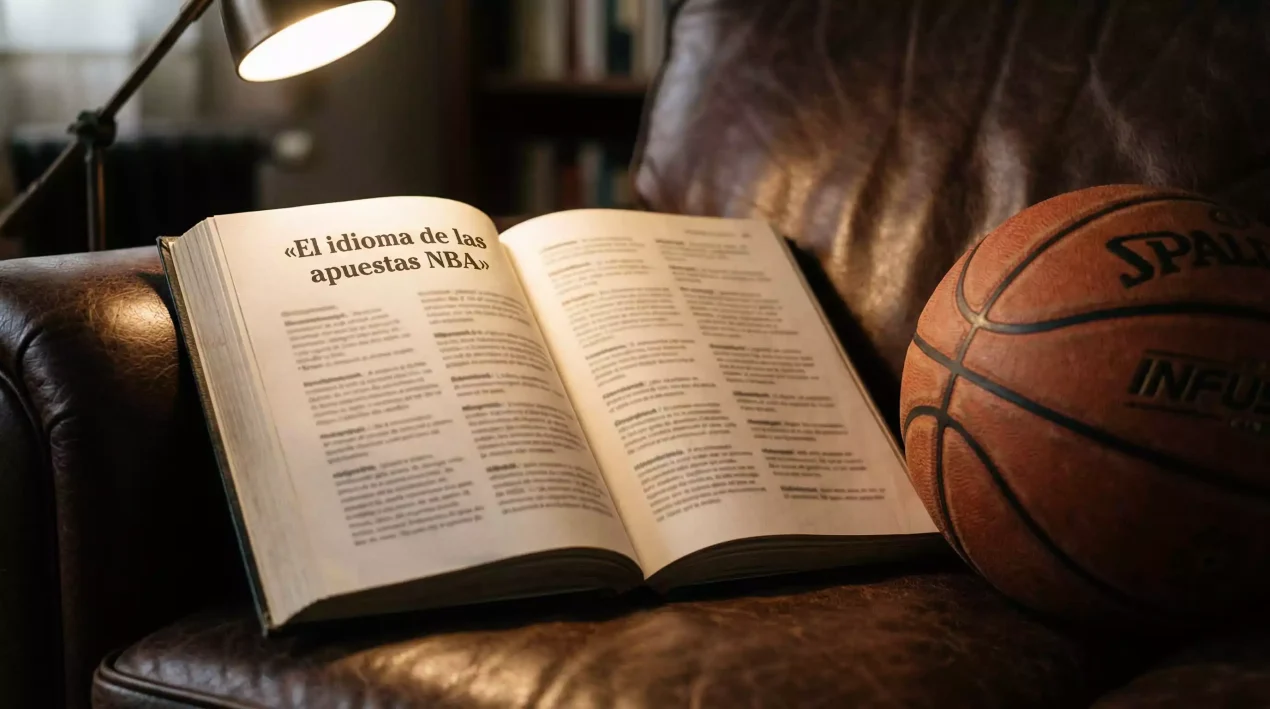 Glosario de apuestas NBA: todos los términos en español