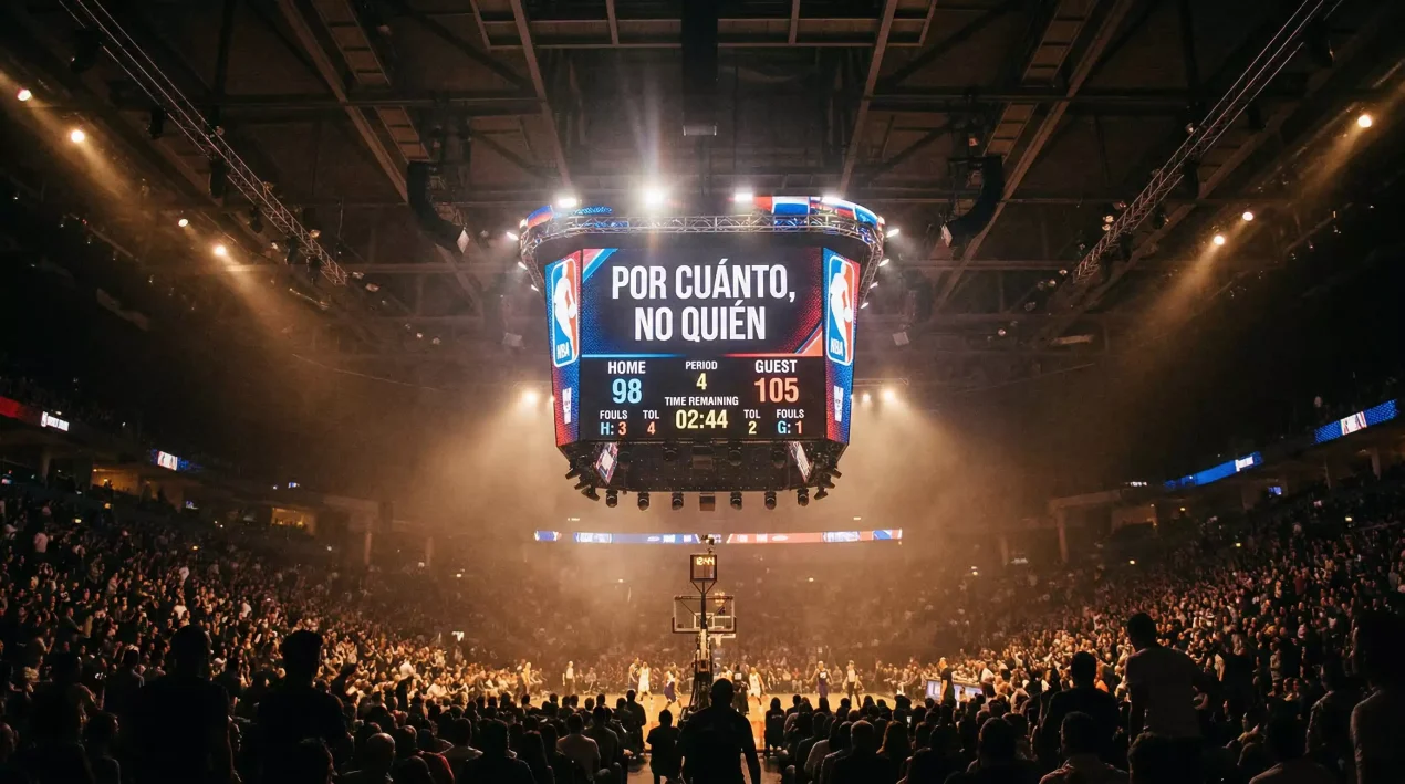 Hándicap NBA (spread): la apuesta más popular explicada con ejemplos
