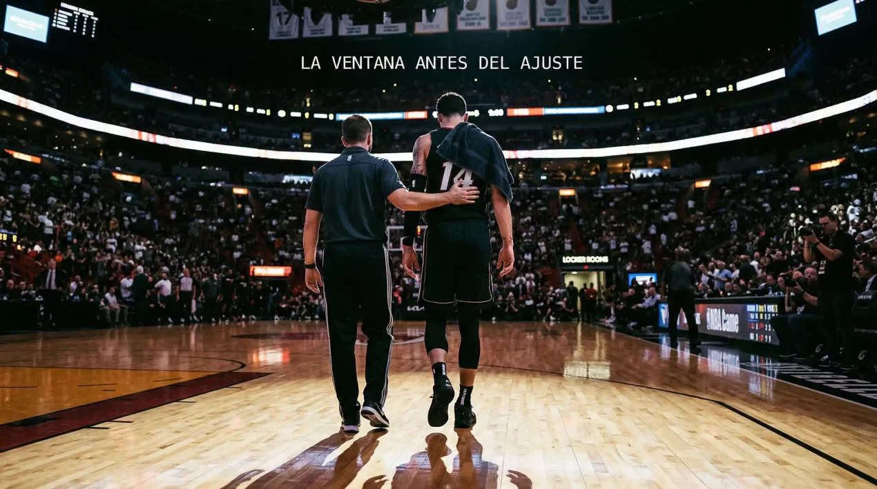 Lesiones NBA y apuestas: cómo afectan las bajas a las cuotas