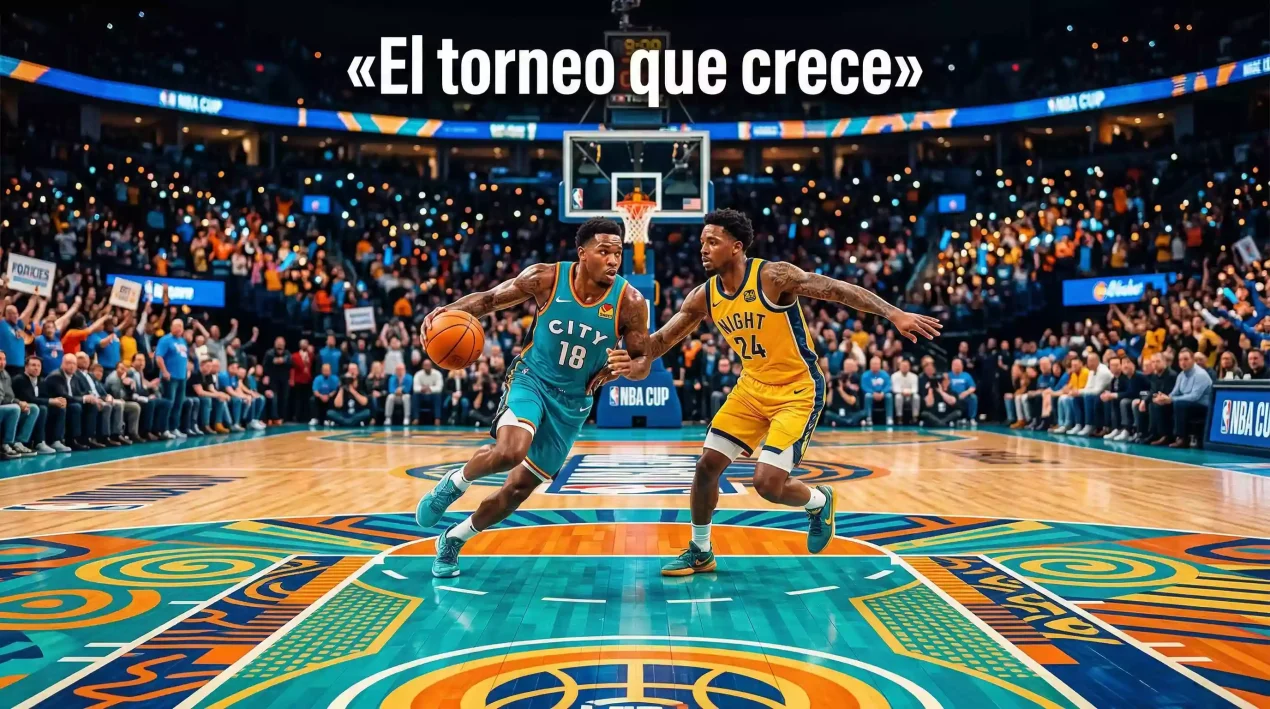 NBA Cup: formato del torneo y oportunidades de apuestas
