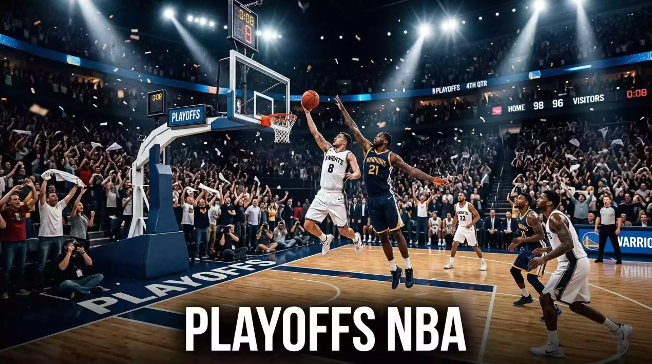 NBA Cup, Play-In y Playoffs: apuestas por fase de competición