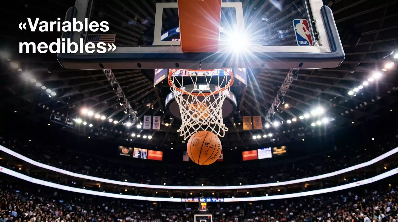 Over/under NBA: cómo apostar al total de puntos de un partido