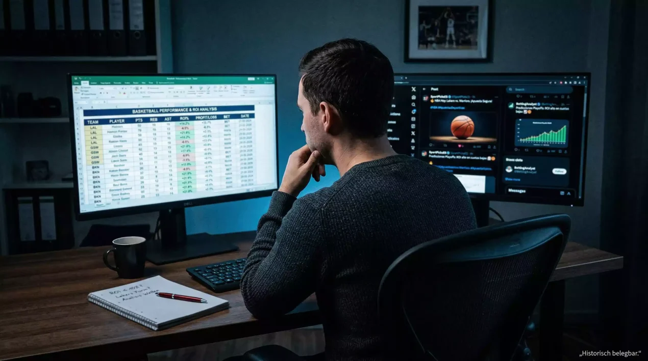 Pronósticos NBA: cómo evaluar predicciones con criterio propio