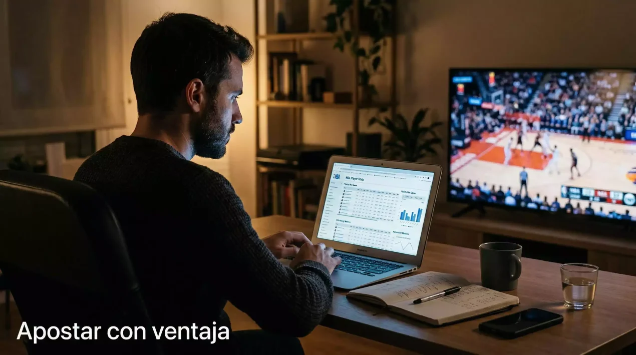Value betting NBA: cómo encontrar cuotas con valor esperado positivo